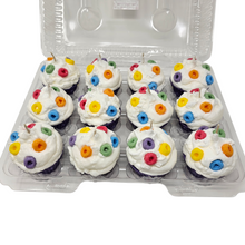 Load image into Gallery viewer, Bakery Box of 12 Cupcake Candles - Choose your Flavors