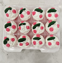 Load image into Gallery viewer, Bakery Box of 12 Cupcake Candles - Choose your Flavors