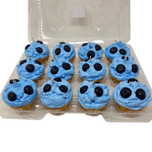 Load image into Gallery viewer, Bakery Box of 12 Cupcake Candles - Choose your Flavors