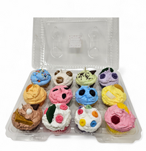 Load image into Gallery viewer, Bakery Box of 12 Cupcake Candles - Choose your Flavors