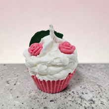 Load image into Gallery viewer, Single Standard Size Cupcake Candle - Choose Your Scent