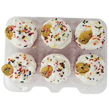 Load image into Gallery viewer, 6 Pack Scented Cupcake Candles - Sugar Cookie
