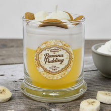Load image into Gallery viewer, Scented Banana Pudding Candle