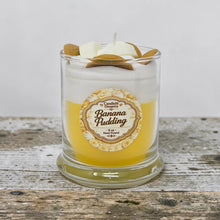 Load image into Gallery viewer, Scented Banana Pudding Candle