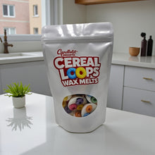 Load image into Gallery viewer, Wax Melt Bag - Fruity Cereal Bowl Shaped Wax Melts