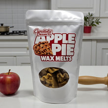 Load image into Gallery viewer, Wax Melt Bag - Hot Apple Pie Slice Wax Melts