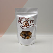 Load image into Gallery viewer, Wax Melt Bag - Cinnamon Bun Shaped Wax Melts