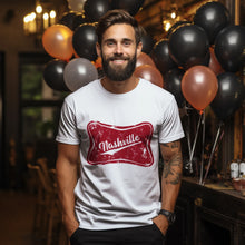 Load image into Gallery viewer, Tee – Nashville (Vintage Miller-Style Vibe)