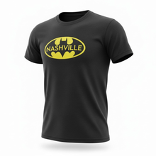 Load image into Gallery viewer, Adult Tee - Nashville Batman