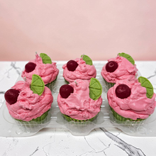 Load image into Gallery viewer, Bakery Box of Six Cupcake Candles - Choose your Flavors