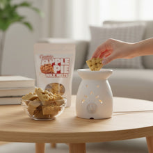 Load image into Gallery viewer, Wax Melt Bag - Hot Apple Pie Slice Wax Melts