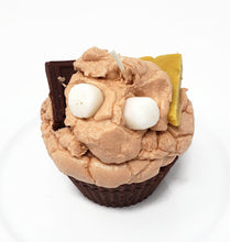 Load image into Gallery viewer, Single Standard Size Cupcake Candle - Choose Your Scent