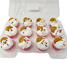 Load image into Gallery viewer, One Dozen Mini Cupcake Wax Melts - Sugar Cookie
