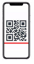 Load image into Gallery viewer, Funny QR Code Mug – Secret Message “Fuck Off” – Hidden Message Coffee Mug, 15 oz Ceramic, Double-Sided Print