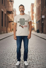 Load image into Gallery viewer, Adult Tee - I'm Your Huckleberry