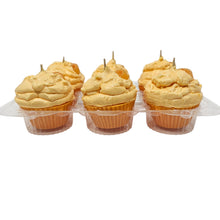 Load image into Gallery viewer, Bakery Box of Six Cupcake Candles - Choose your Flavors