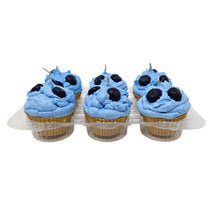Load image into Gallery viewer, Bakery Box of Six Cupcake Candles - Choose your Flavors