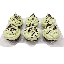 Load image into Gallery viewer, Bakery Box of Six Cupcake Candles - Choose your Flavors