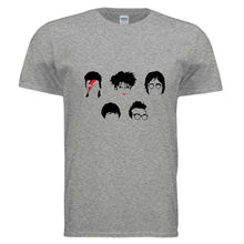 Load image into Gallery viewer, GRAPHITE HEATHER - FRONT