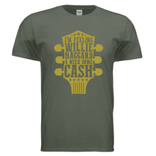 Load image into Gallery viewer, MILITARY GREEN - FRONT