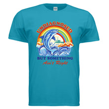 Load image into Gallery viewer, TROPICAL BLUE - G640 - FRONT