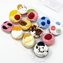 Load image into Gallery viewer, One Dozen Cupcake Wax Melts / Tarts