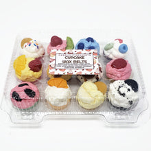 Load image into Gallery viewer, One Dozen Cupcake Wax Melts / Tarts
