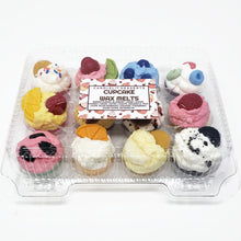 Load image into Gallery viewer, One Dozen Cupcake Wax Melts / Tarts