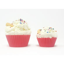 Load image into Gallery viewer, Jumbo Sugar Cookie Cupcake Candle