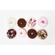 Load image into Gallery viewer, Bakery Bag of Eight Mini Donut Soaps