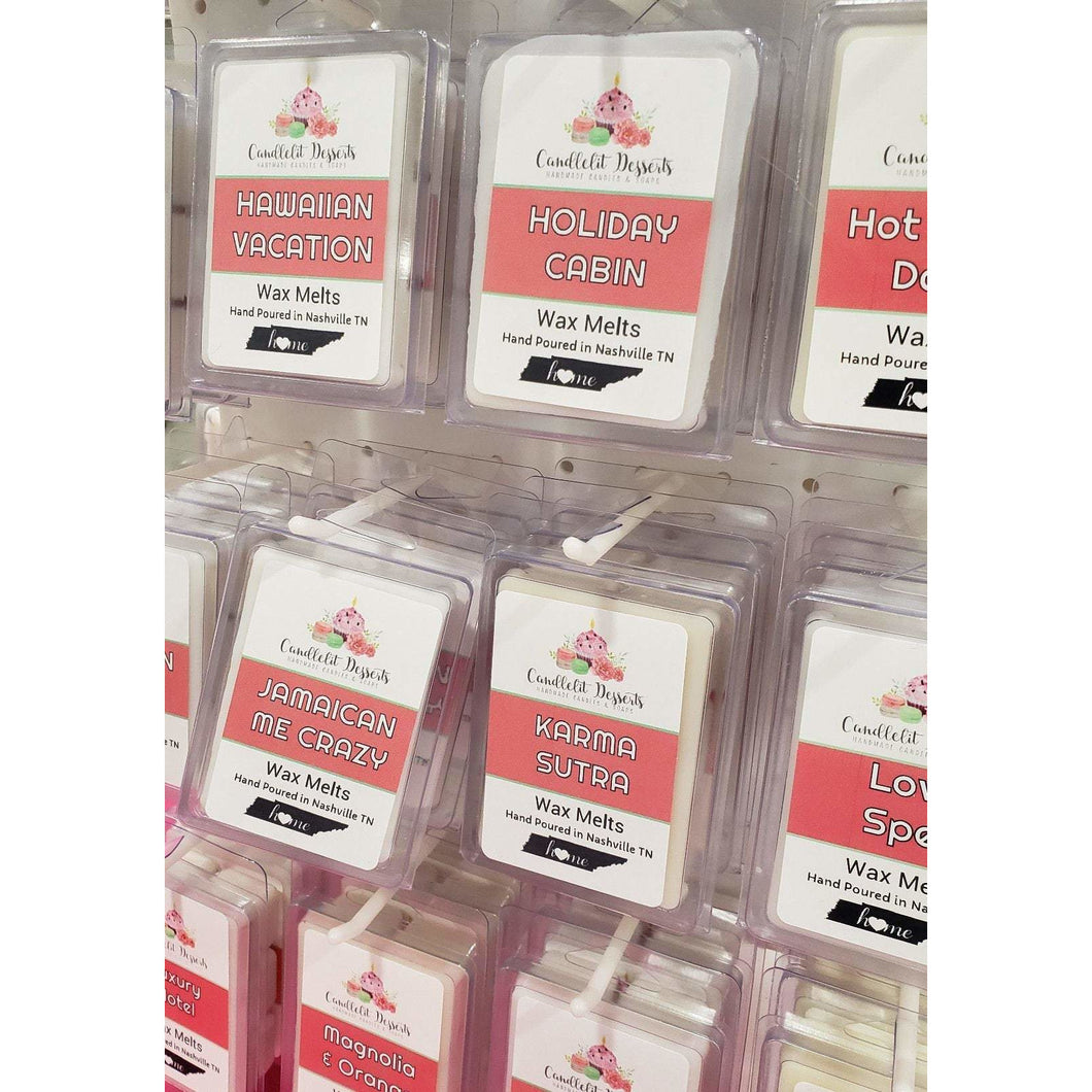 Wax Melts - Choose Your Scent