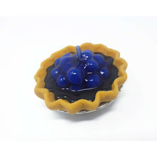 Load image into Gallery viewer, 3 Inch Scented Blueberry Pie Candle