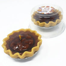 Load image into Gallery viewer, 3 Inch Scented Pecan Pie Candle