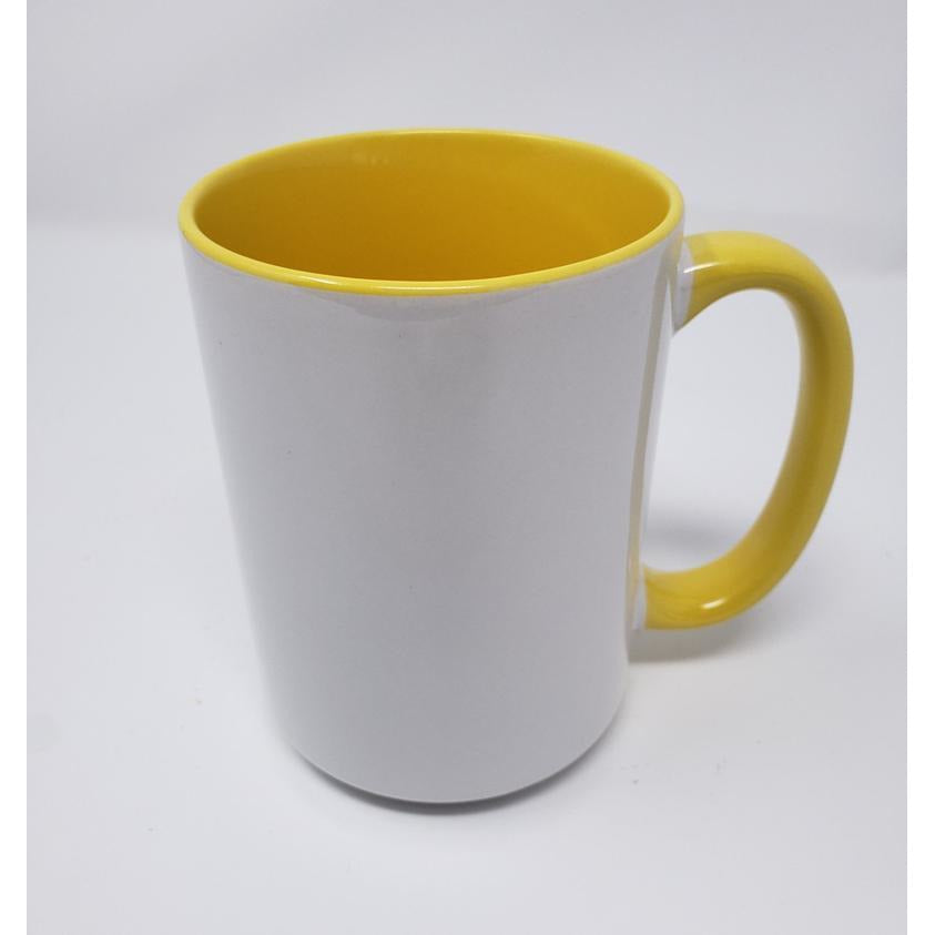 15 oz Extra Large Coffee Mug - We Are one