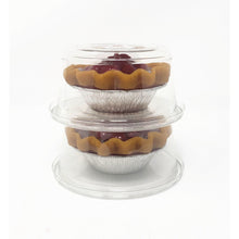 Load image into Gallery viewer, 3 Inch Scented Strawberry Pie Candle