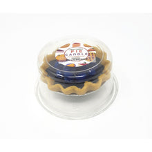 Load image into Gallery viewer, 3 Inch Scented Blueberry Pie Candle
