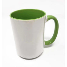 Load image into Gallery viewer, 15 oz Extra Large Coffee Mug - Maybe Swearing Will Help?