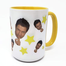 Load image into Gallery viewer, 15 oz Extra Large Coffee Mug - Shhhh... Jeff