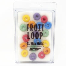 Load image into Gallery viewer, Fruit Loop Scented XL Extra Large Wax Melts 6 oz