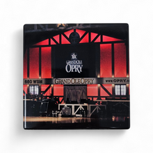 Load image into Gallery viewer, Ceramic Coaster - Grand Ole Opry Stage

