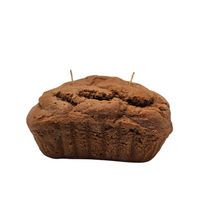 Load image into Gallery viewer, Scented Bread Loaf Candle - Banana
