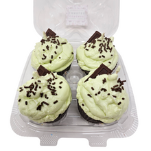 Load image into Gallery viewer, Bakery Box of Four Cupcake Candles -  Choose your Flavors
