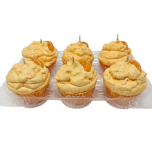 Load image into Gallery viewer, Bakery Box of Six Cupcake Candles -  Choose your Flavors
