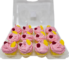 Load image into Gallery viewer, Bakery Box of 12 Cupcake Candles -  Choose your Flavors
