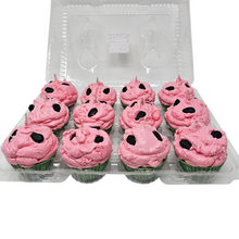 Load image into Gallery viewer, Bakery Box of 12 Cupcake Candles -  Choose your Flavors
