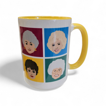 Load image into Gallery viewer, 15 oz Mug - Golden Girls
