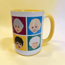 Load image into Gallery viewer, 15 oz Mug - Golden Girls
