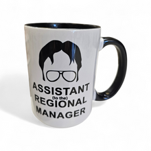 Load image into Gallery viewer, 15 oz Extra Large Coffee Mug - Assistant to the Regional Manager
