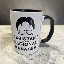 Load image into Gallery viewer, 15 oz Extra Large Coffee Mug - Assistant to the Regional Manager
