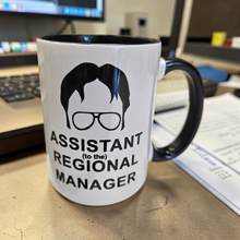 Load image into Gallery viewer, 15 oz Extra Large Coffee Mug - Assistant to the Regional Manager
